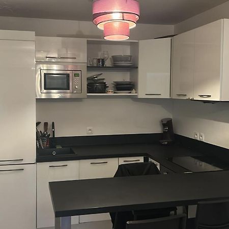 Appartement Proche De Paris Et Disney 马恩河畔的尚格尼 外观 照片