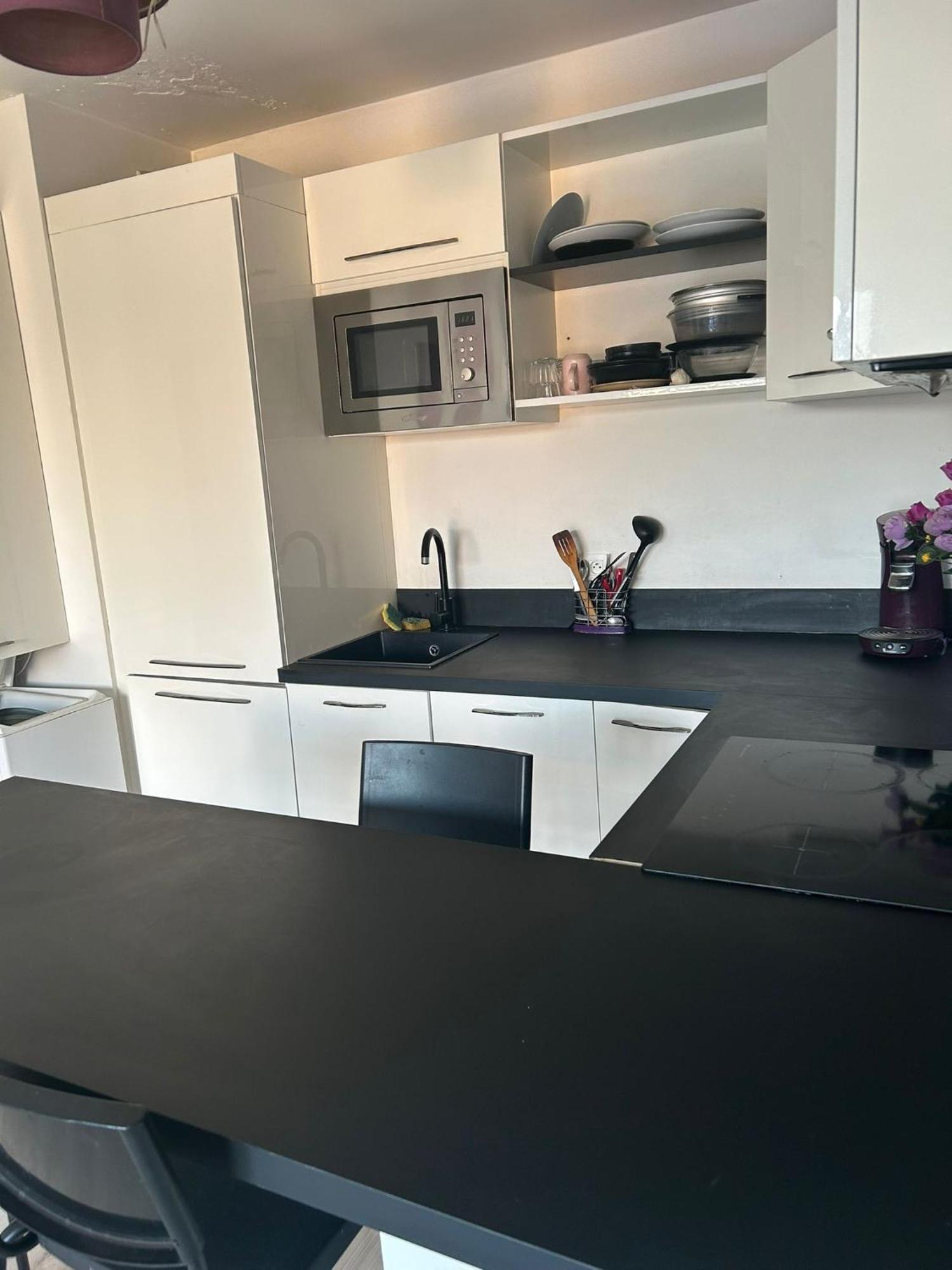 Appartement Proche De Paris Et Disney 马恩河畔的尚格尼 外观 照片