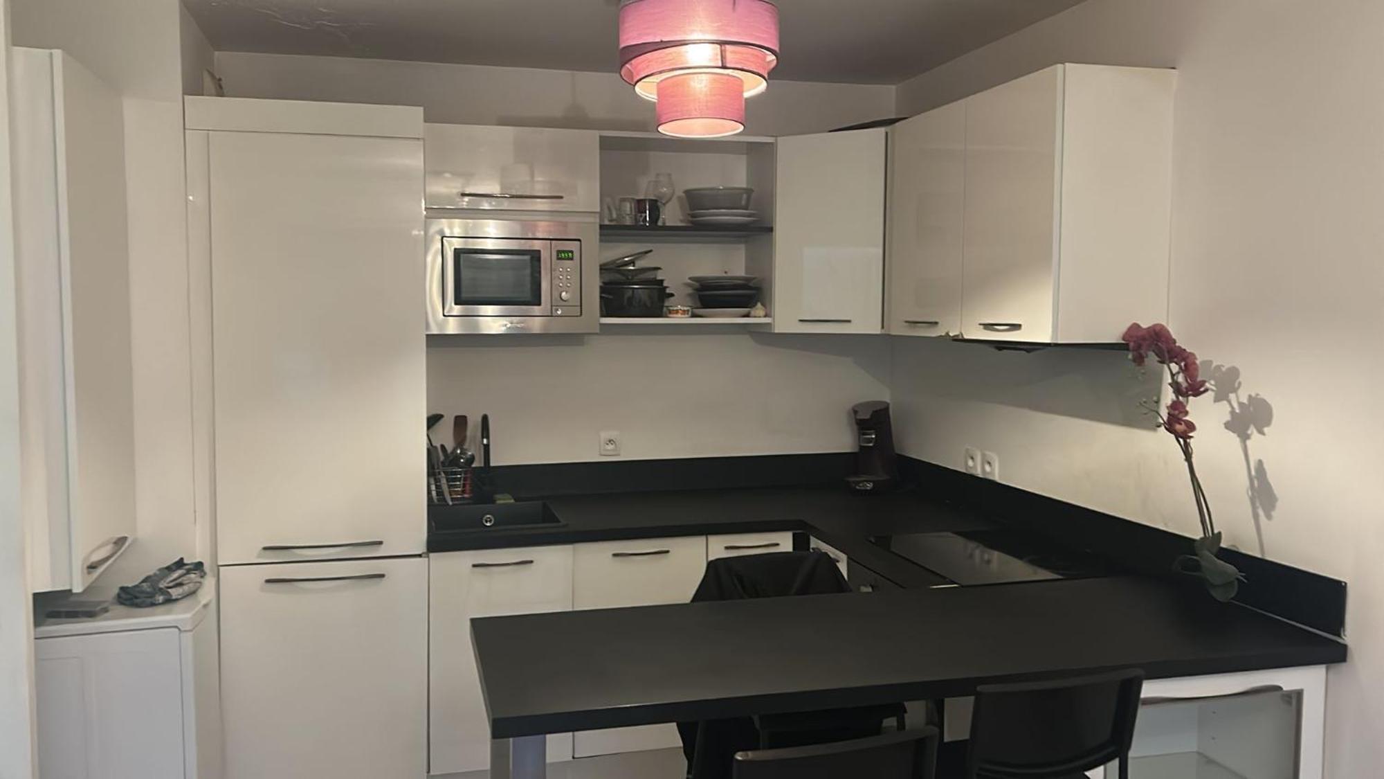 Appartement Proche De Paris Et Disney 马恩河畔的尚格尼 外观 照片