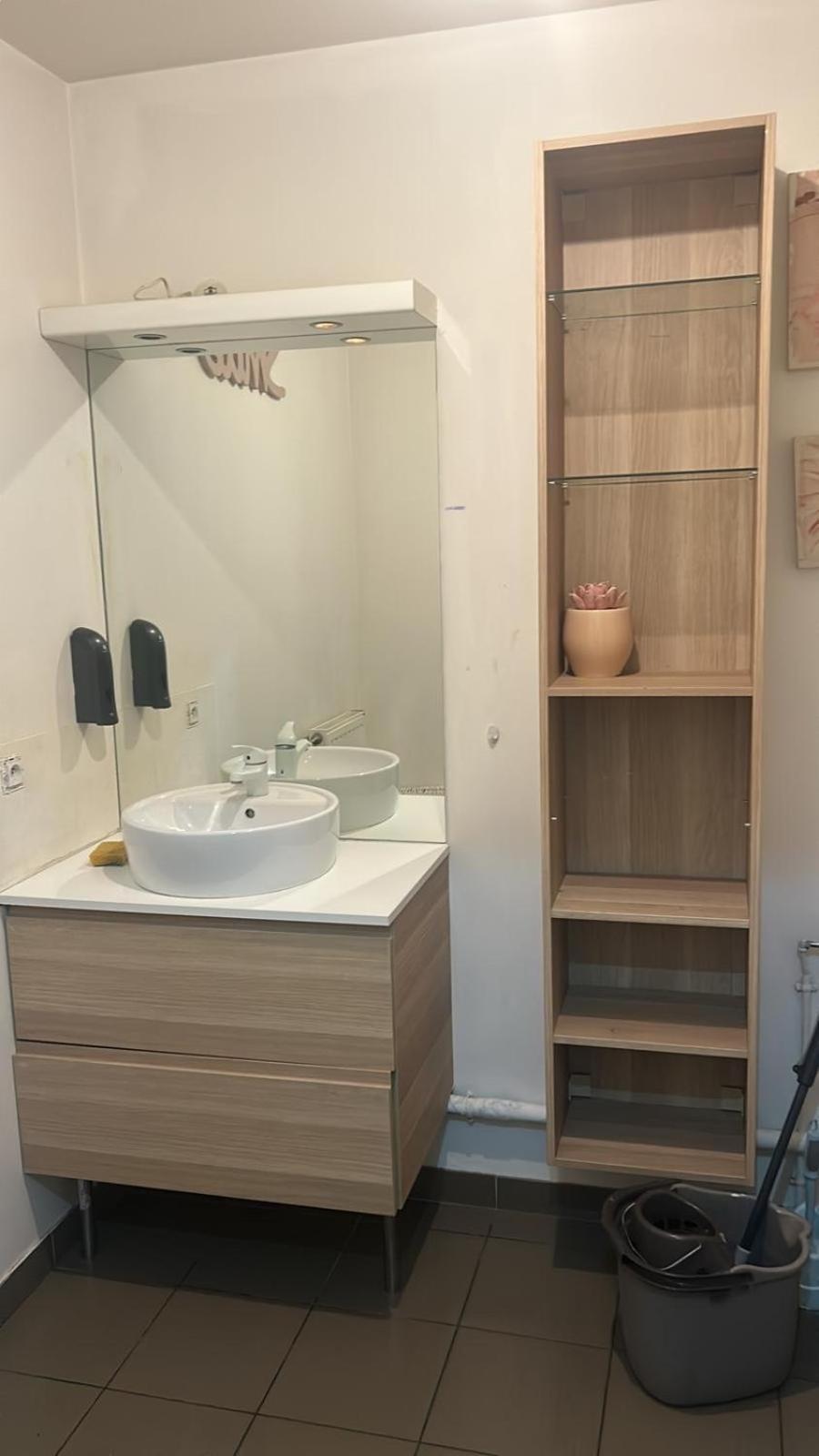 Appartement Proche De Paris Et Disney 马恩河畔的尚格尼 外观 照片